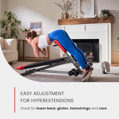 Adjustable Weight Bench V951440