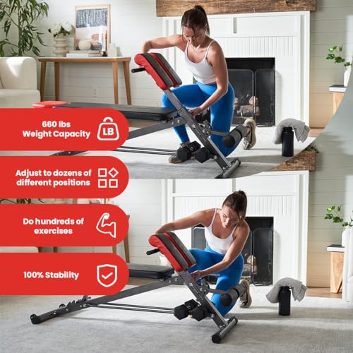 Adjustable Weight Bench V951440
