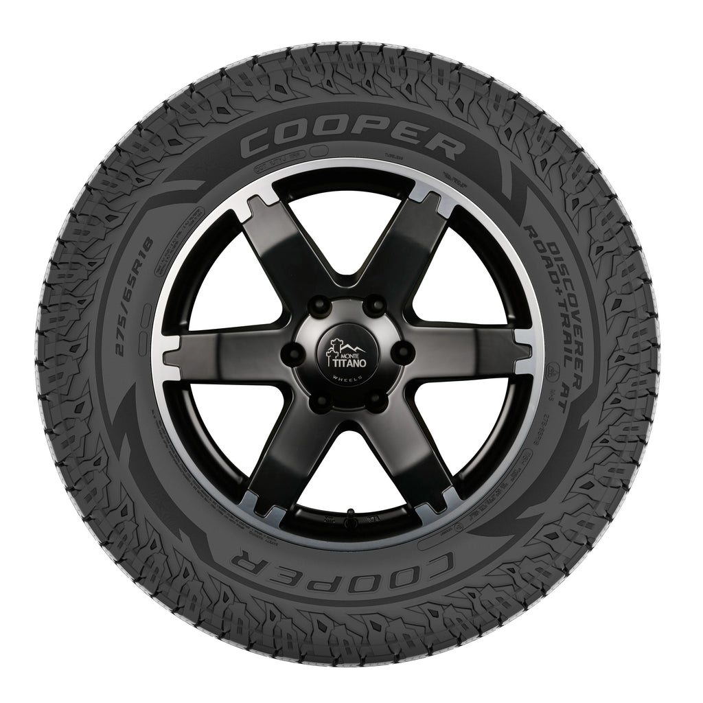 All-Terrain Tire 245/75R17 112T A81423