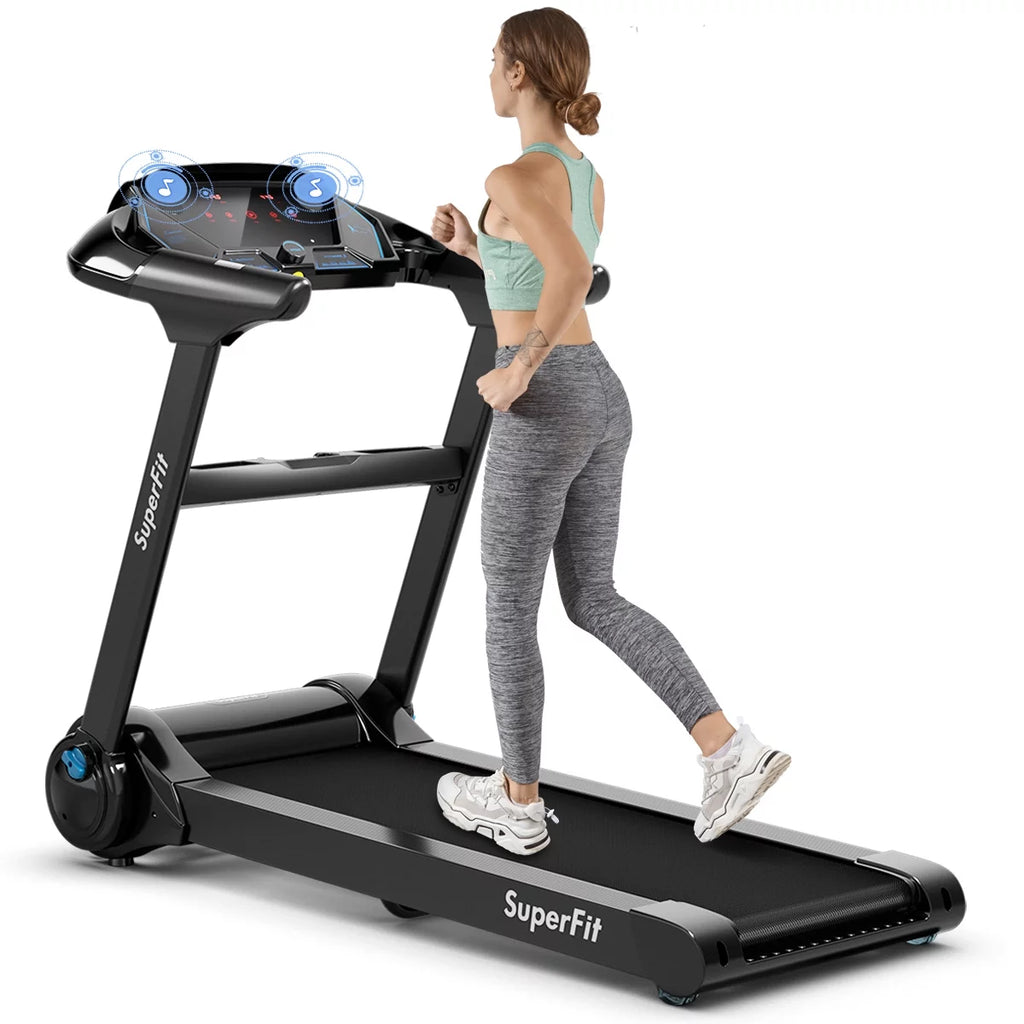 2.25HP Folding Treadmill D2532