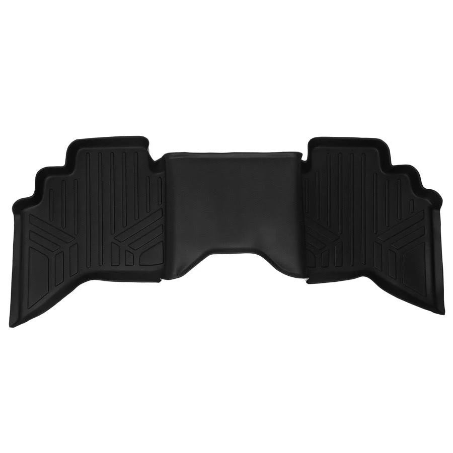 Black 2nd Row Floor Liner J10156
