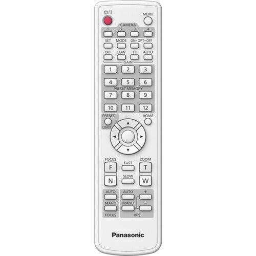 IR Handheld Remote for PTZ Cameras D140