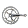 Silver 10 Speed Double Standard 39/53 Crankset 170mm I524757