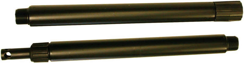 Glass-Filled Nylon Lever Handle Piston Pump E6610