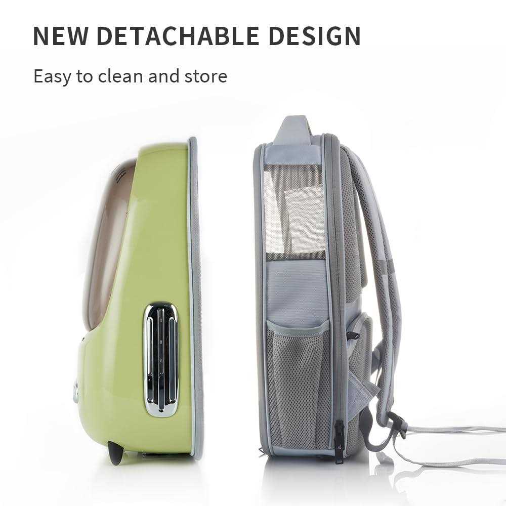 Cat Backpack Carrier with Fan & Light K42087