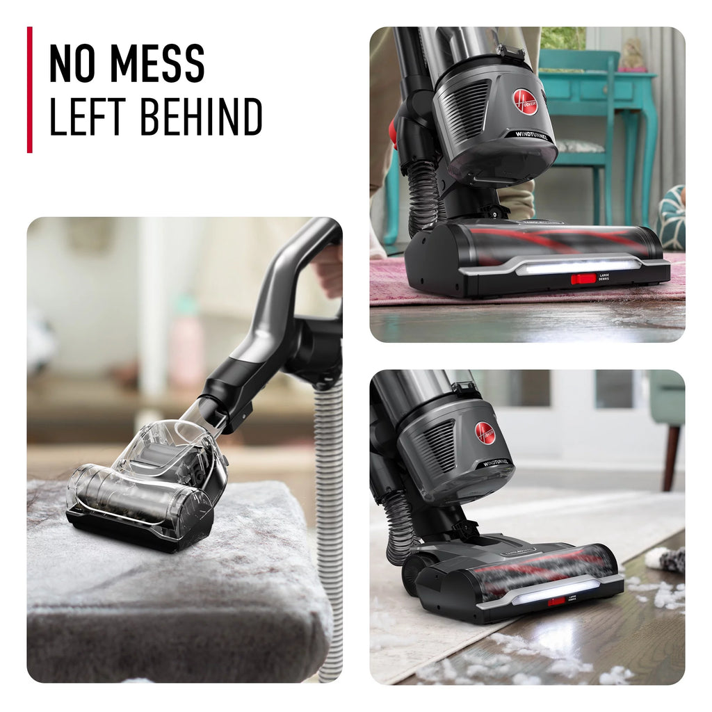 Bagless Upright Vacuum Cleaner R9243