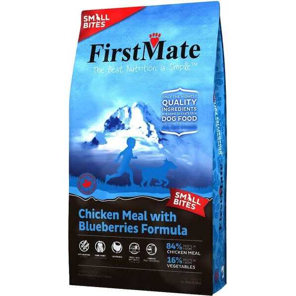 Grain Free Chicken Dog Food L60455