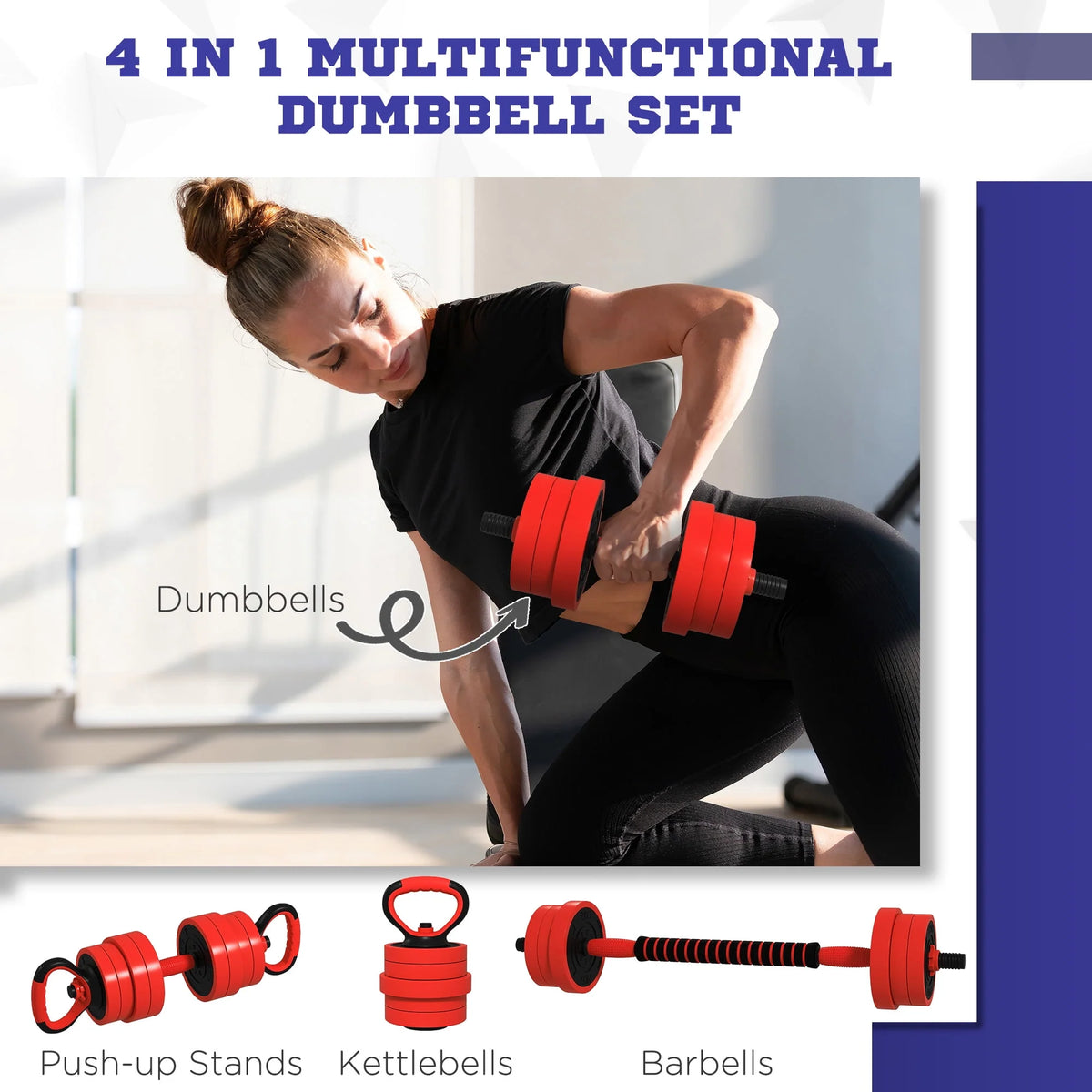 Dumbbells Set Q722577