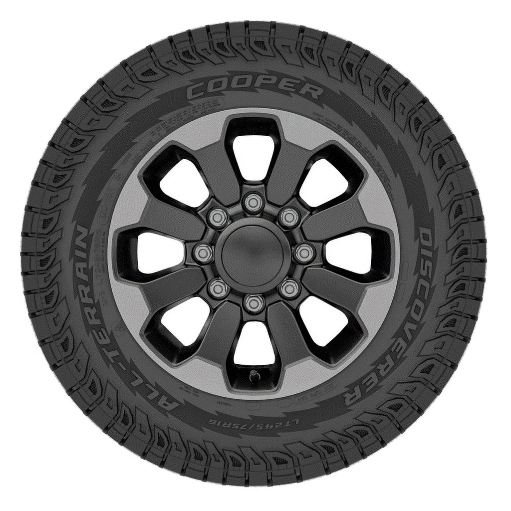 All-Terrain Tire N372