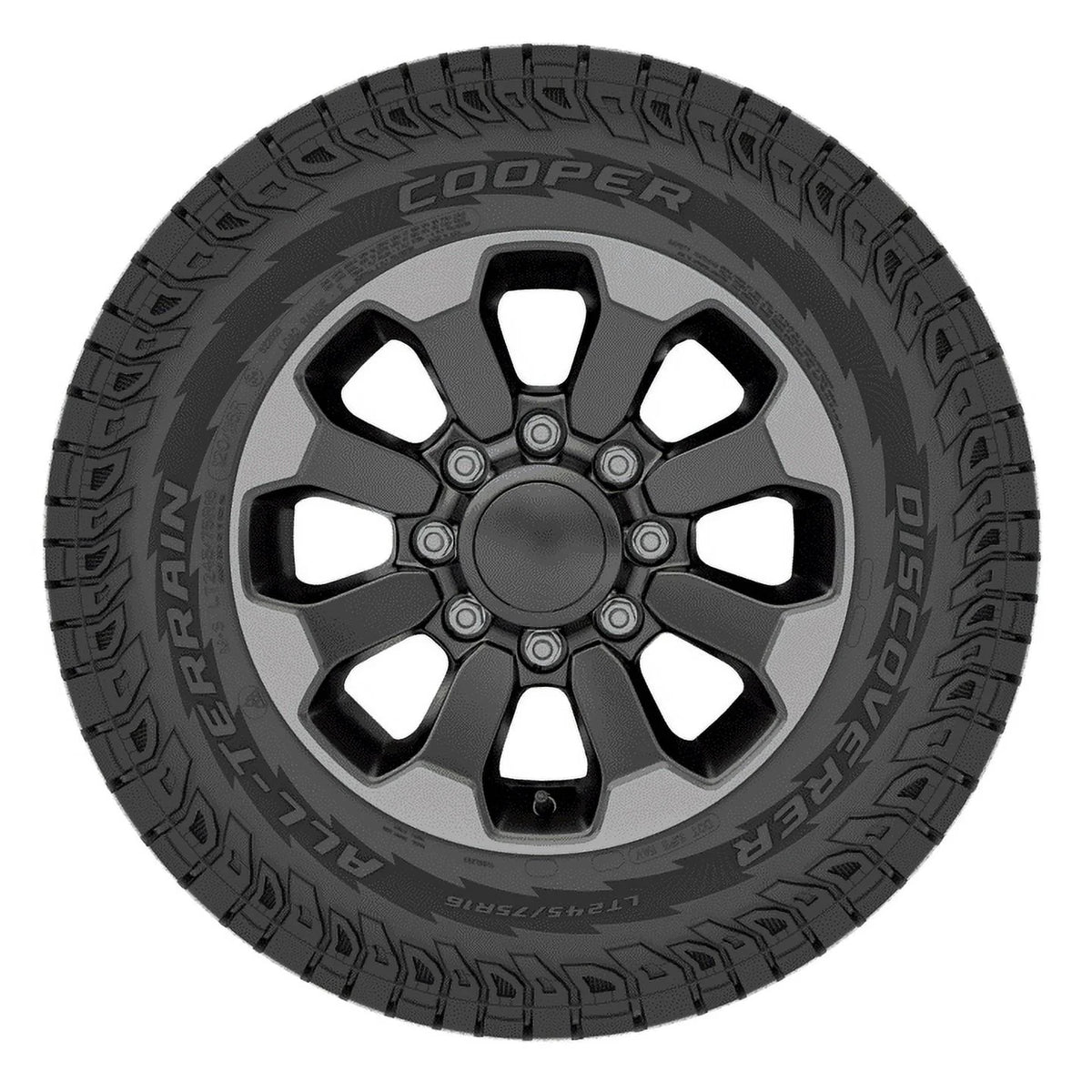 All-Terrain Tire N372