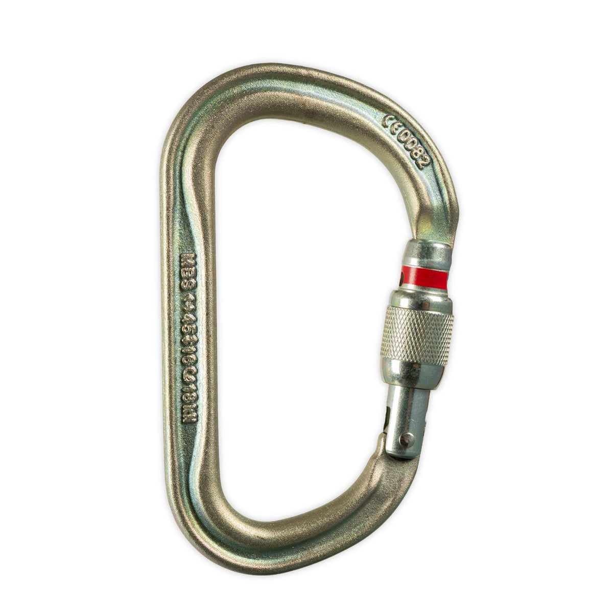 Screw Lock Carabiner F2055