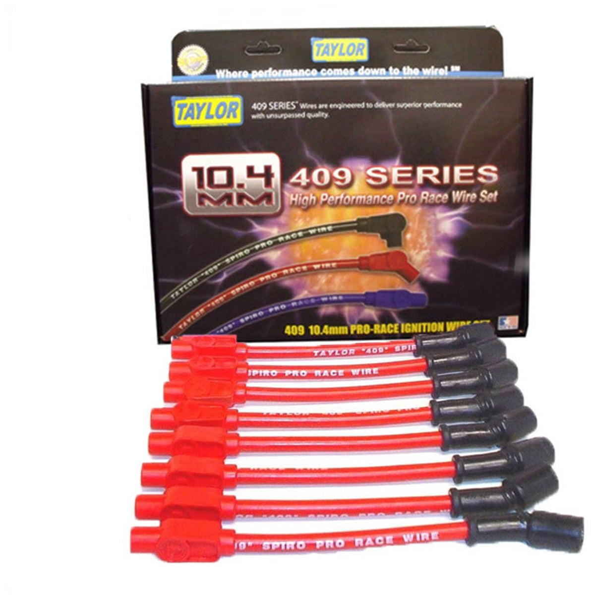 8-Piece Spark Plug Wire Set K10367