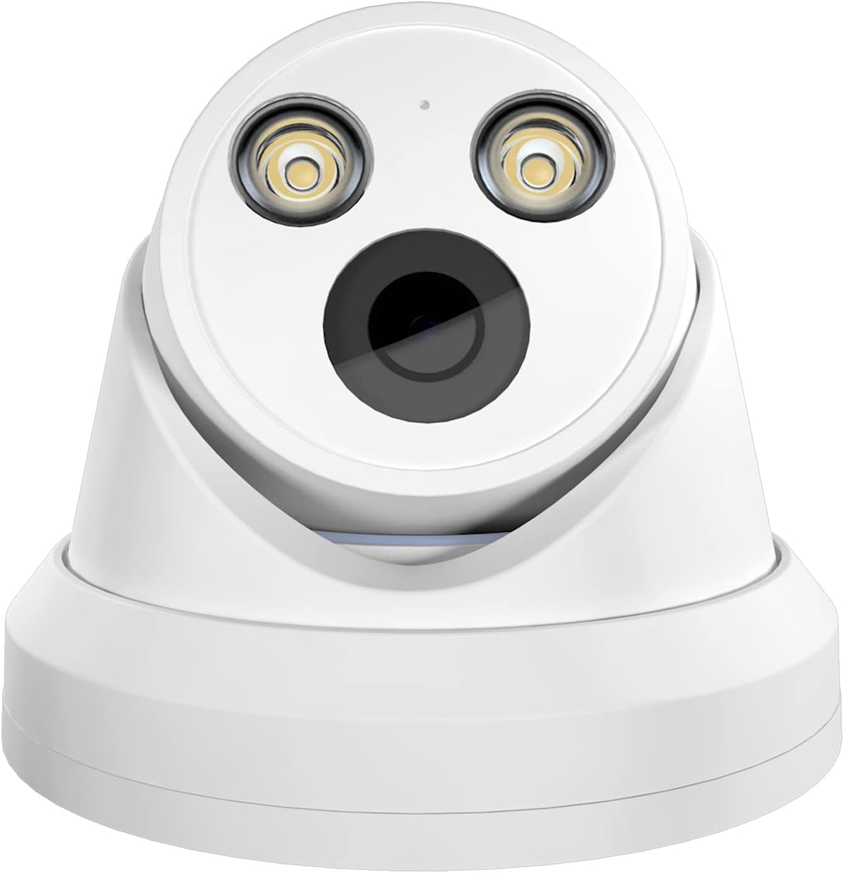 8MP 4K Full Color PoE IP Dome Camera A13117