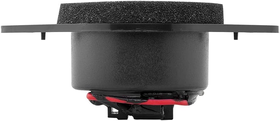 Bullet Compression Tweeters with Crossovers (Pair) X589