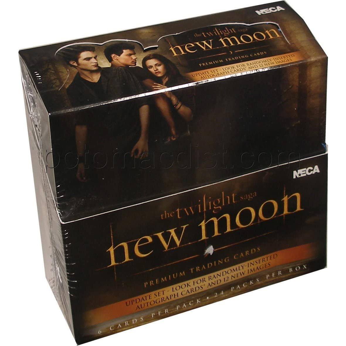 Trading Card Box 24 Packs A136