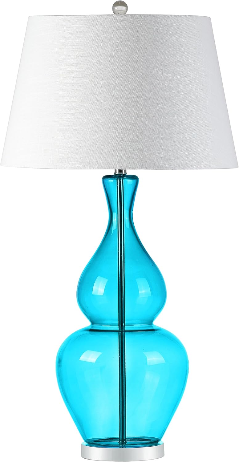 Glass LED Table Lamp S7629