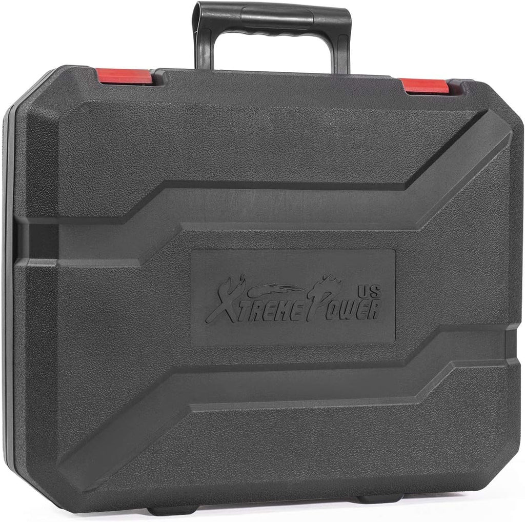 1180W SDS-Plus Rotary Hammer Drill with Case Q34409