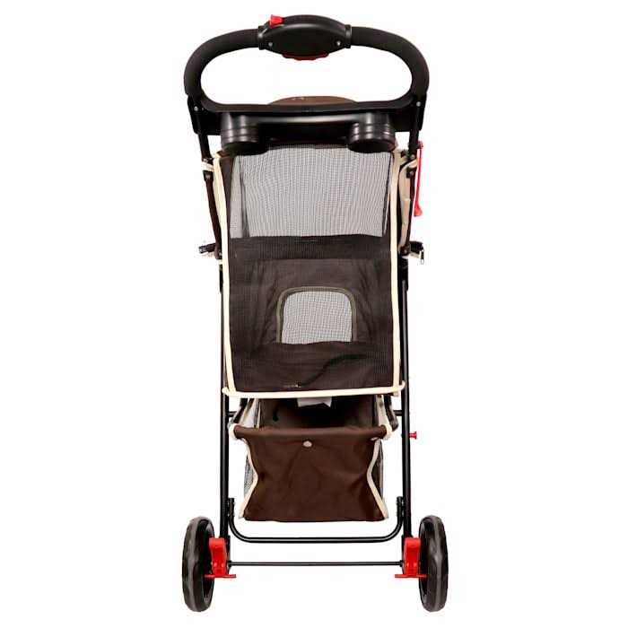 Single Jogger Pet Stroller M4414