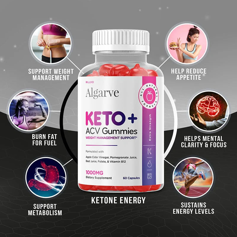 Keto ACV Gummies U60026