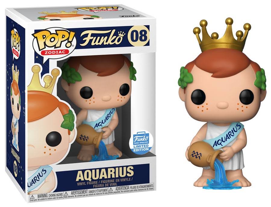 Aquarius Freddy Funko Pop! N9570