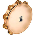 10" Double Row Tambourine D470057
