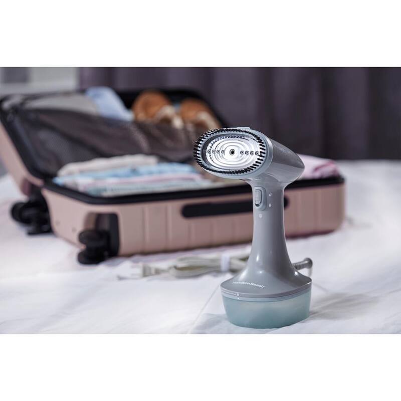 Handheld Garment Steamer W859