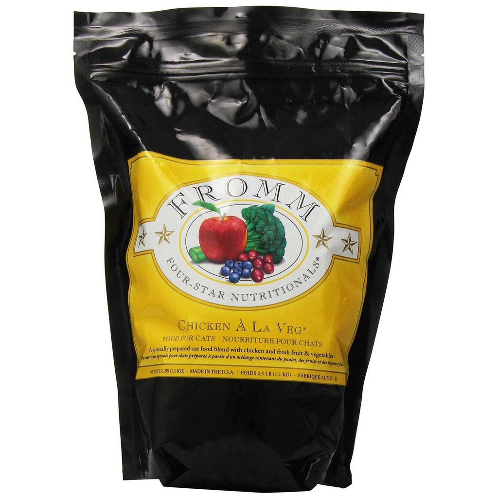Chicken Dry Cat Food T8725