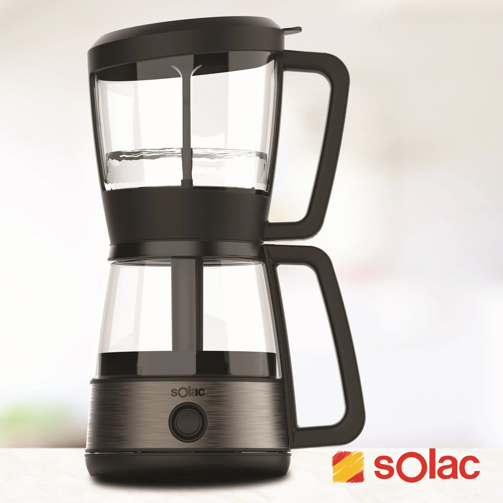 3-in-1 Vacuum Coffee Maker D796