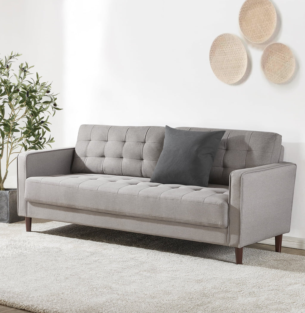 Stone Grey Sofa Couch Q2011