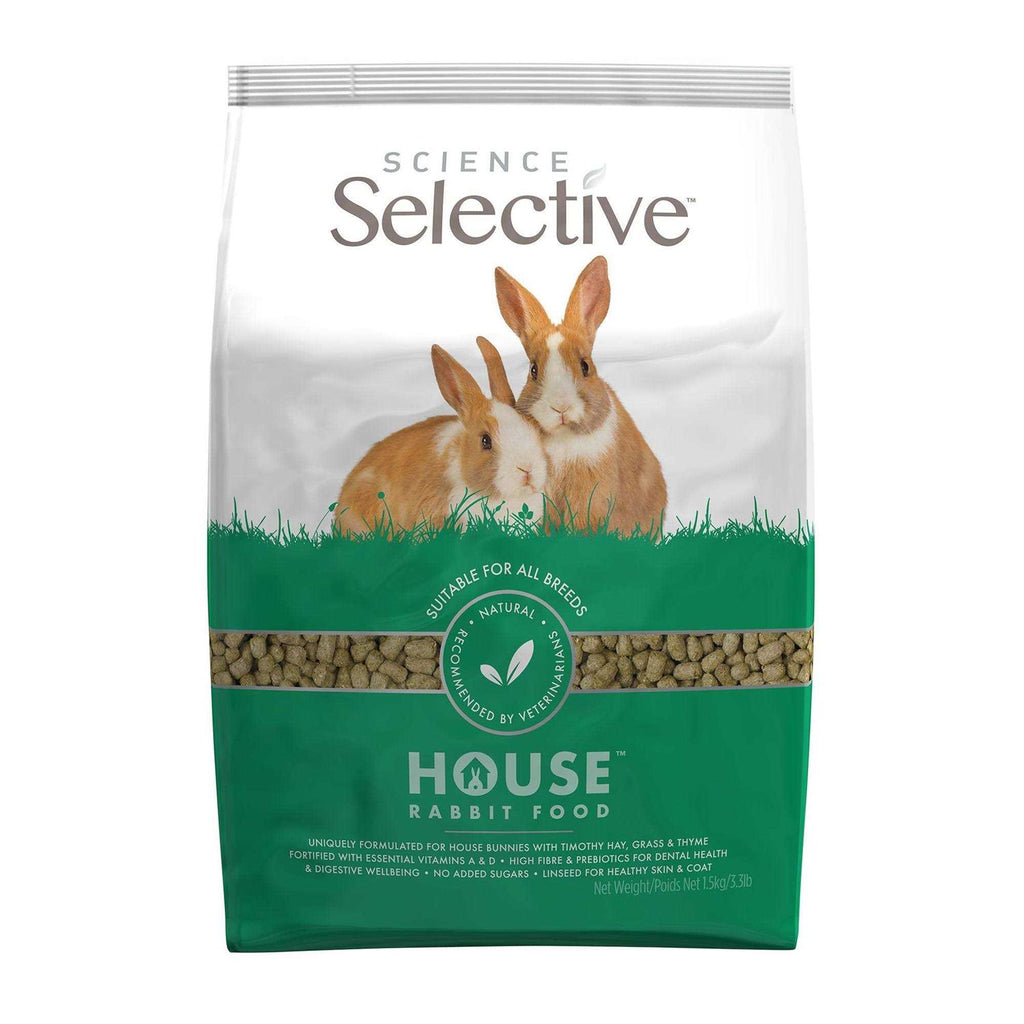 House Rabbit Food K613