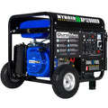 12,000 Watt Dual Fuel Portable Generator M193