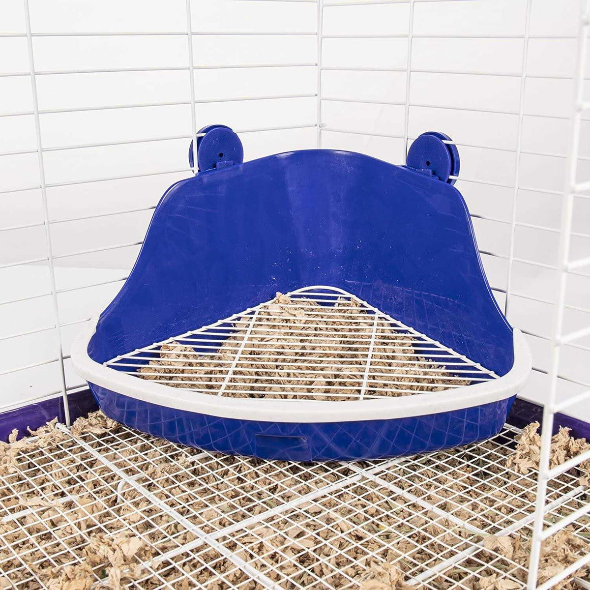 Lock-N-Litter Pan O814623