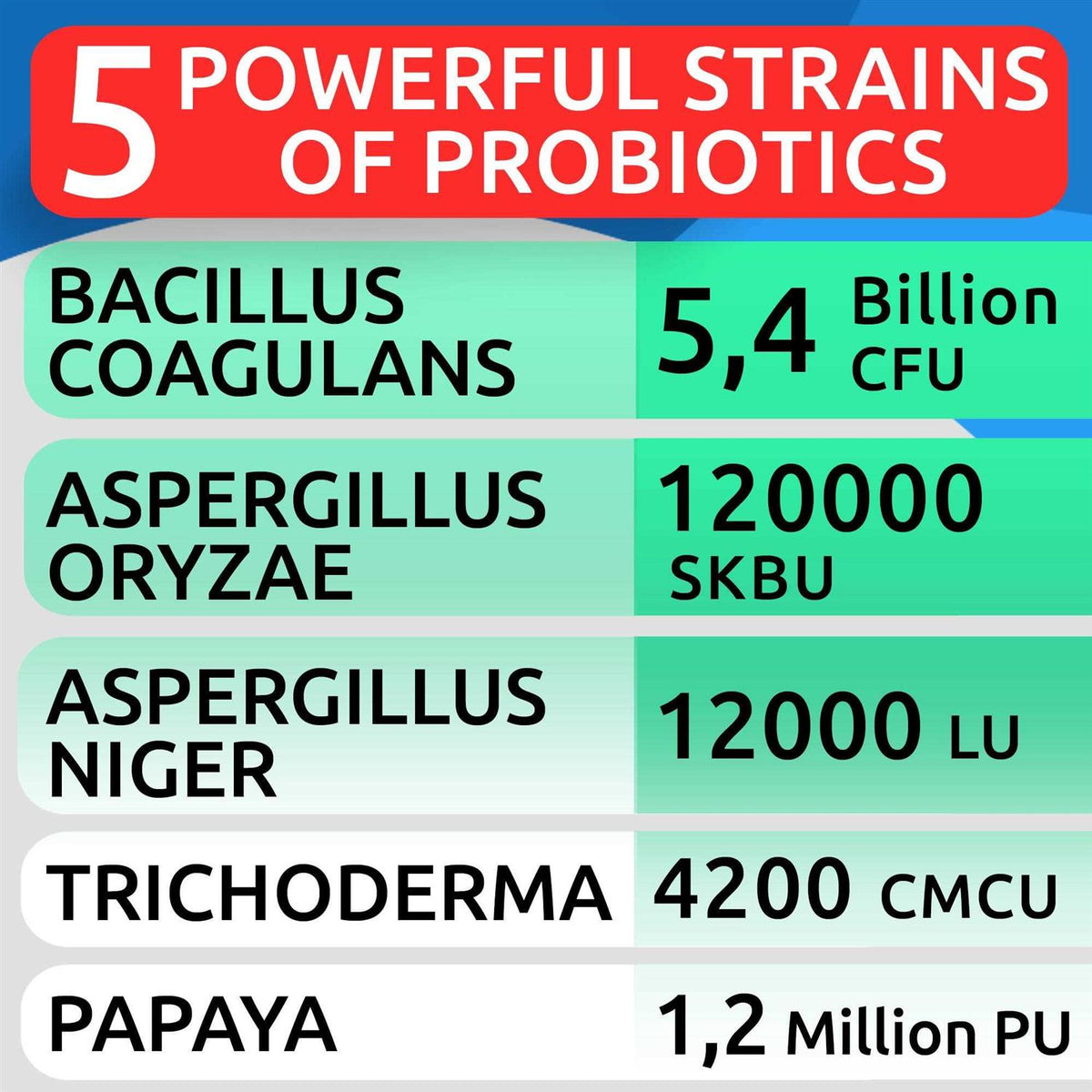 Probiotics For Dogs B5969
