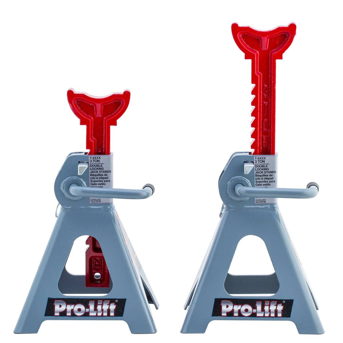 3 Ton Double Pin Jack Stand B23934