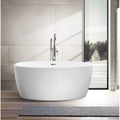 Freestanding Soaking Bathtub G7600