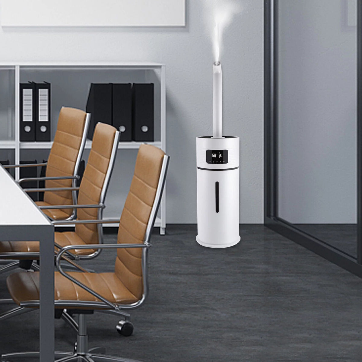 15L Cool Mist Air Humidifier with 360° Nozzle Z37748