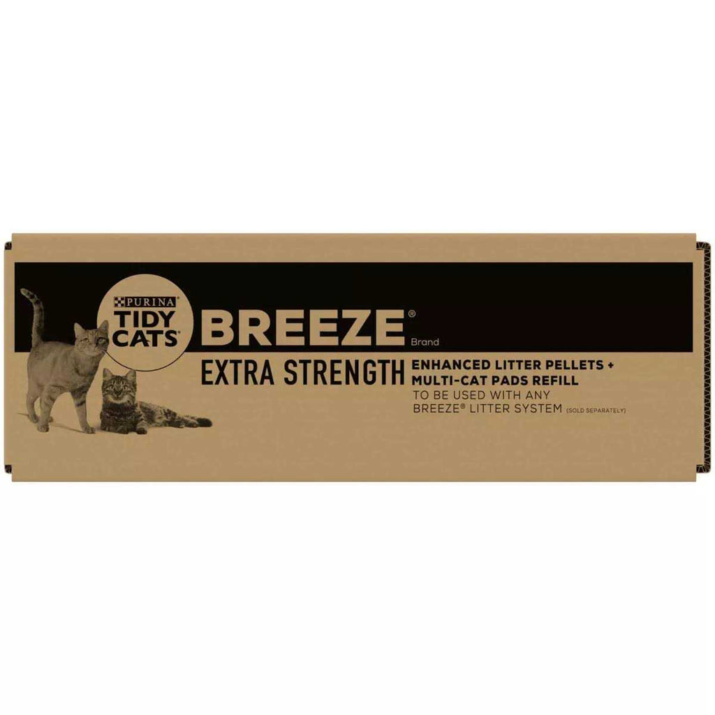 Extra Strength Cat Litter Q527