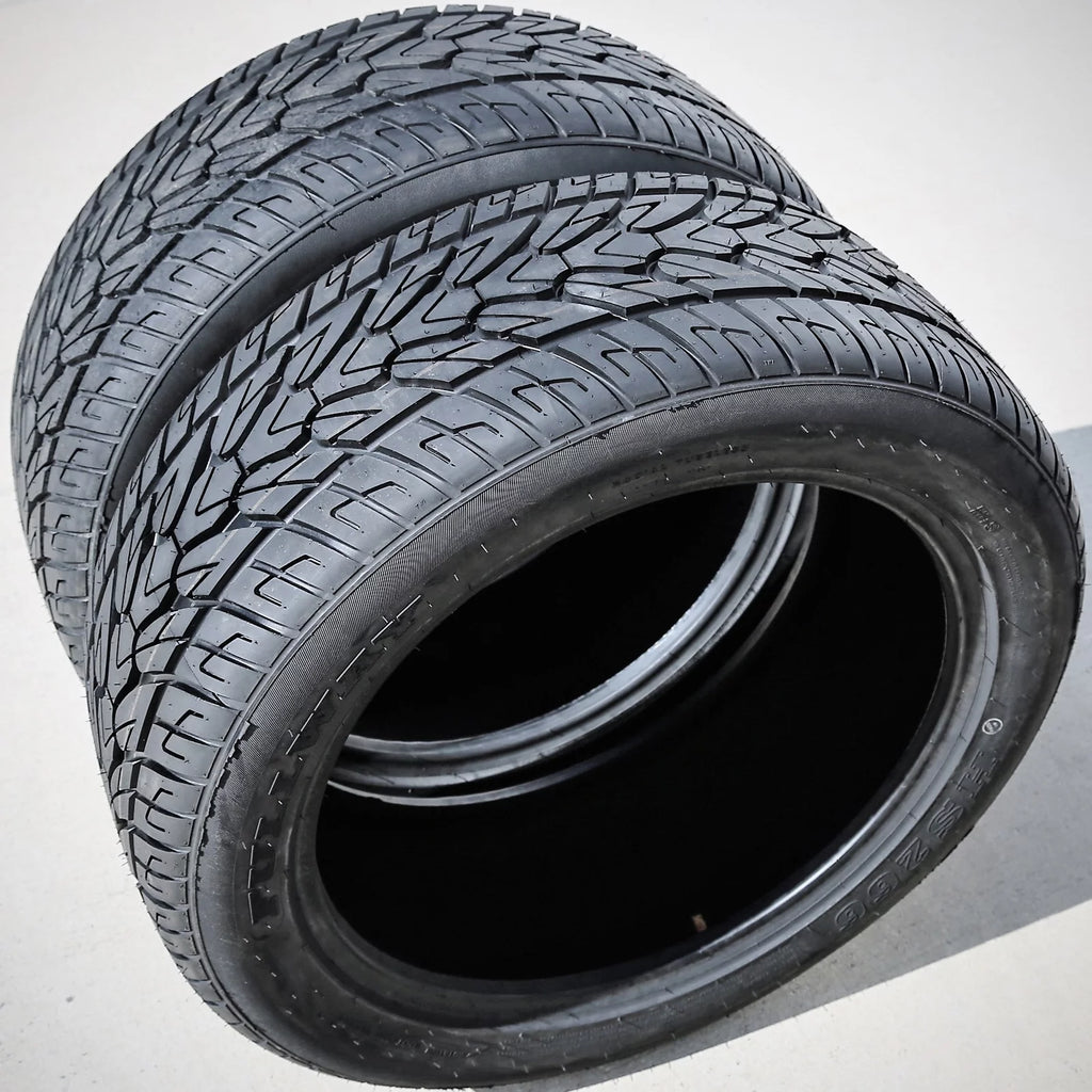 Set of 4 275/55R20 117H XL A/S Performance Tires R20897