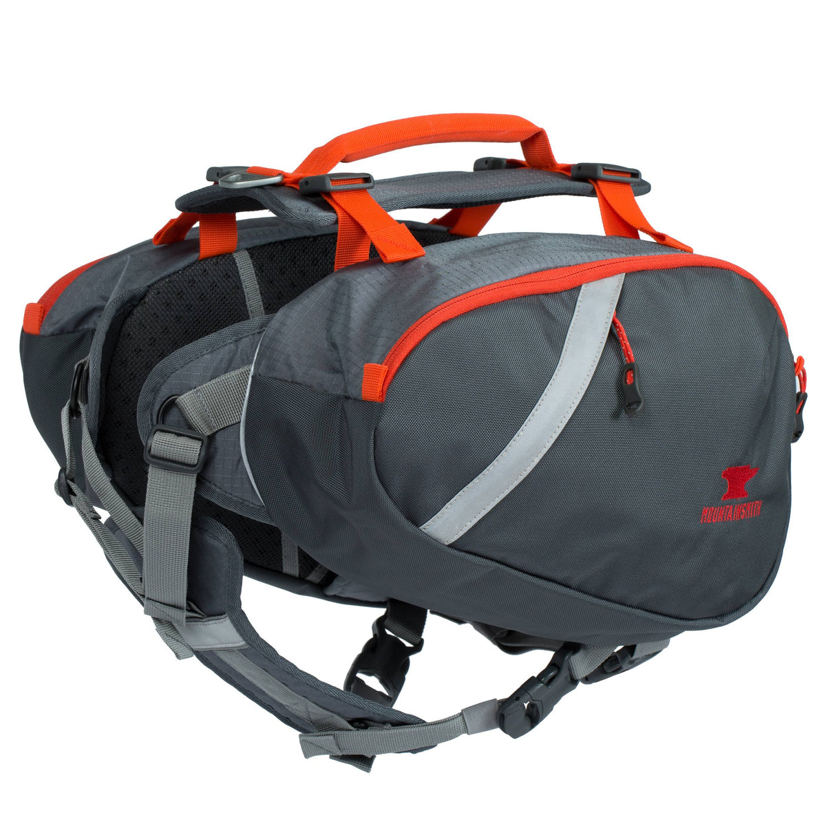 Small Lava Red Dog Pack J496