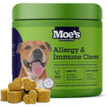 Chicken Flavor Immunity Bites Chews for Dogs T7415