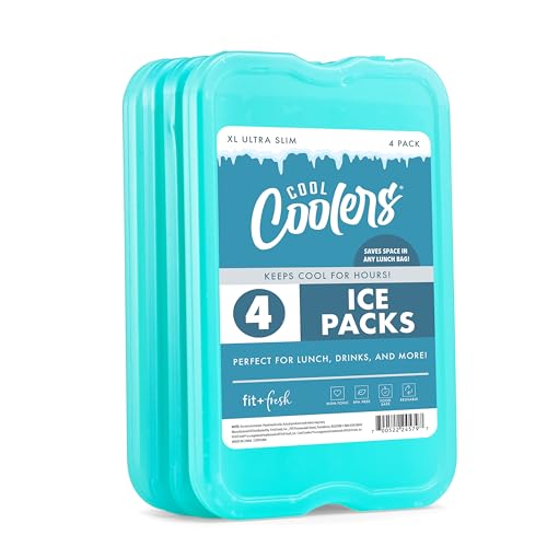 Slim Compact Reusable XL Ice Pack X62621