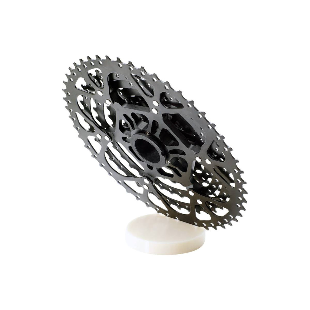 9-Speed 11-46t Black Cassette V42226