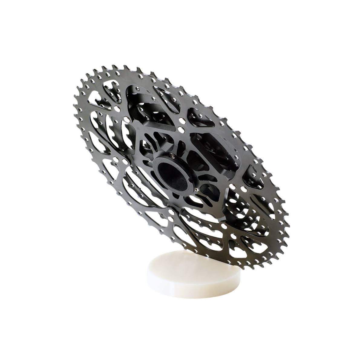9-Speed 11-46t Black Cassette V42226