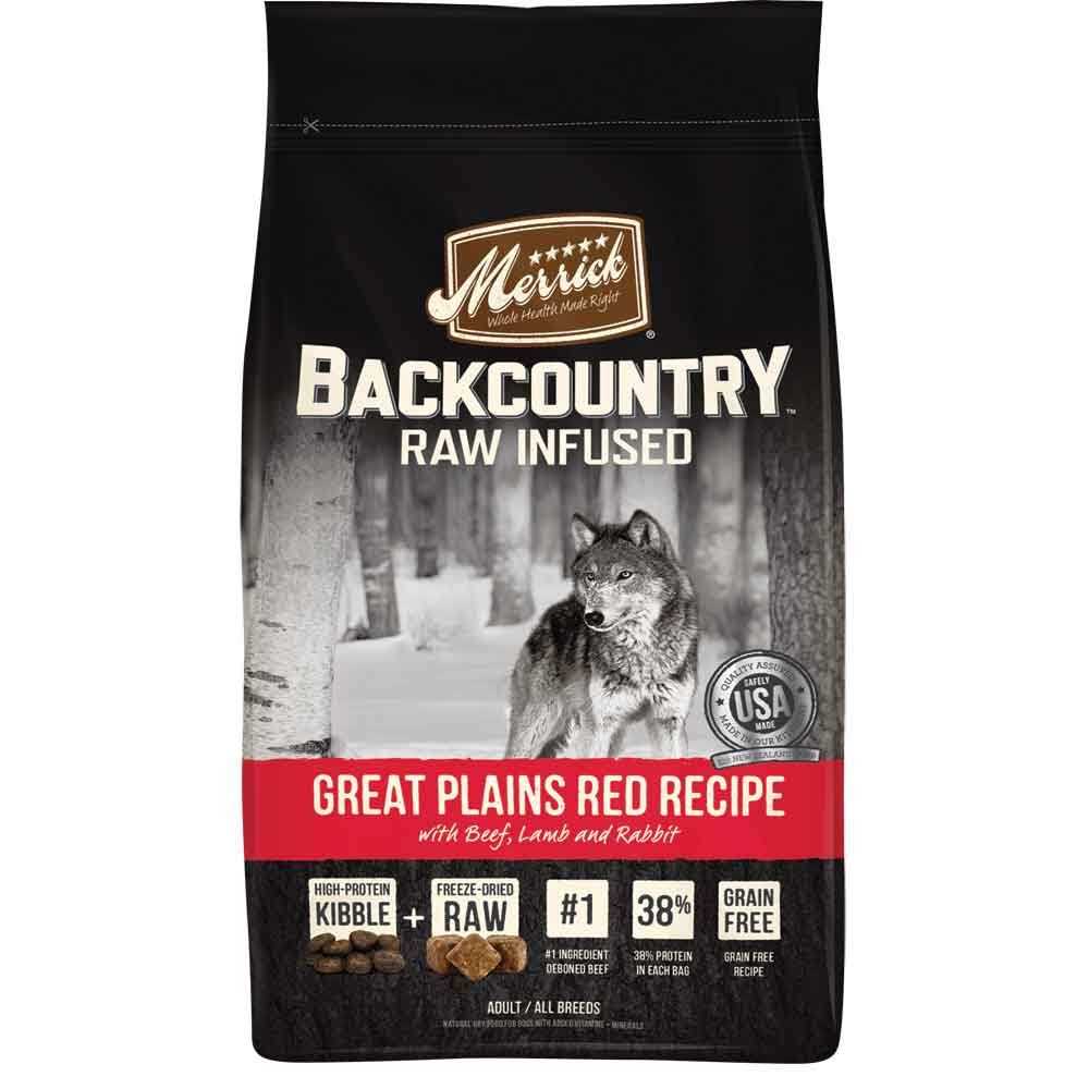 Grain Free Dry Dog Food E1080