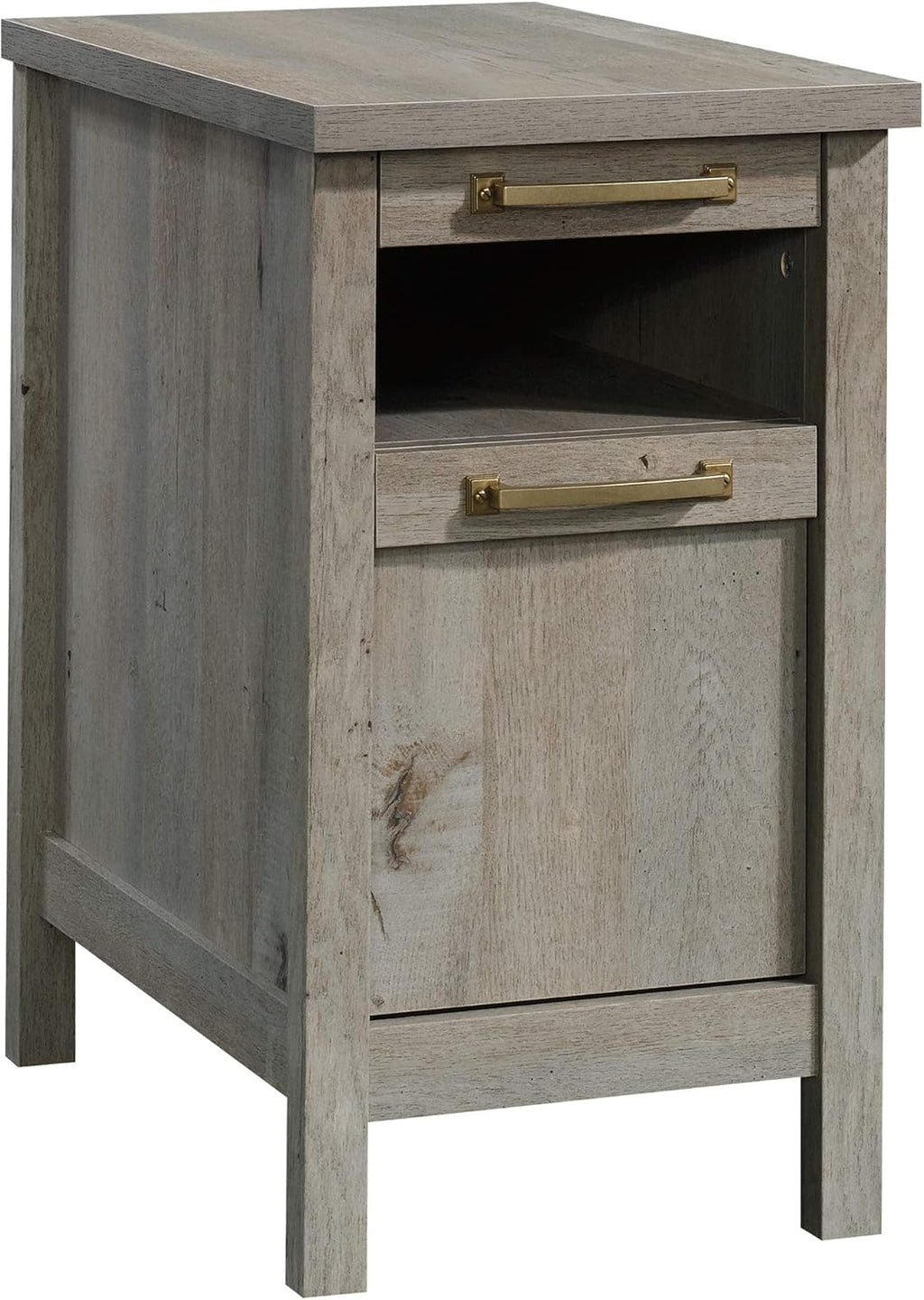 Side Table, Mystic Oak Y52946