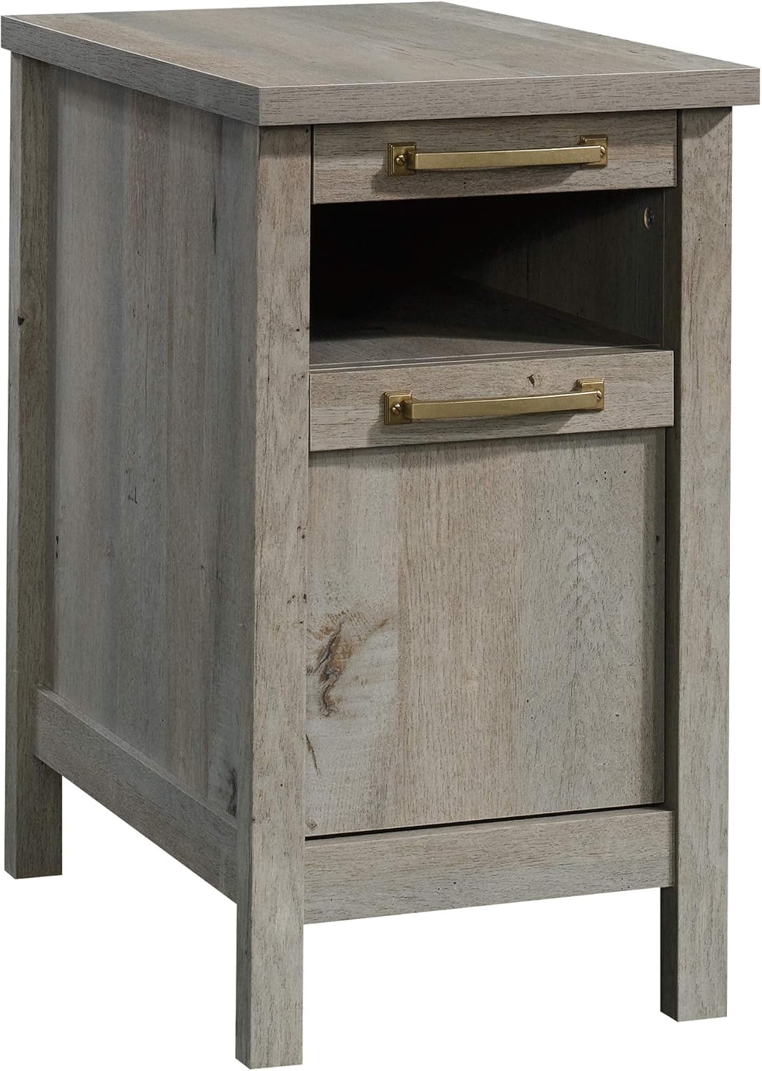 Side Table, Mystic Oak Y52946