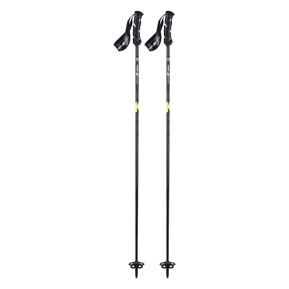 Yellow 52in Ski Poles X6735