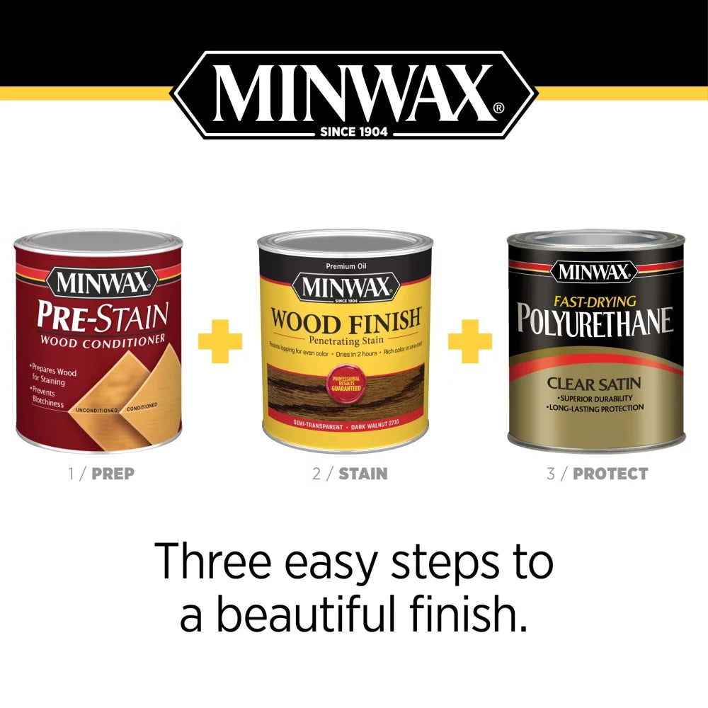 Wood Finish, Puritan Pine, 1 Quart J534