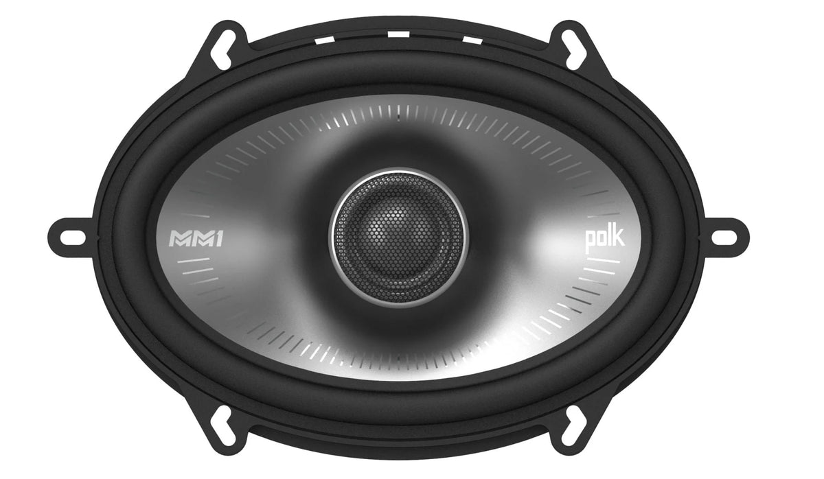 5x7 Inch 300W Coaxial Marine Speakers Z7390
