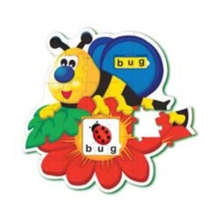 Spelling Interactive 30-pc. Floor Puzzle V664